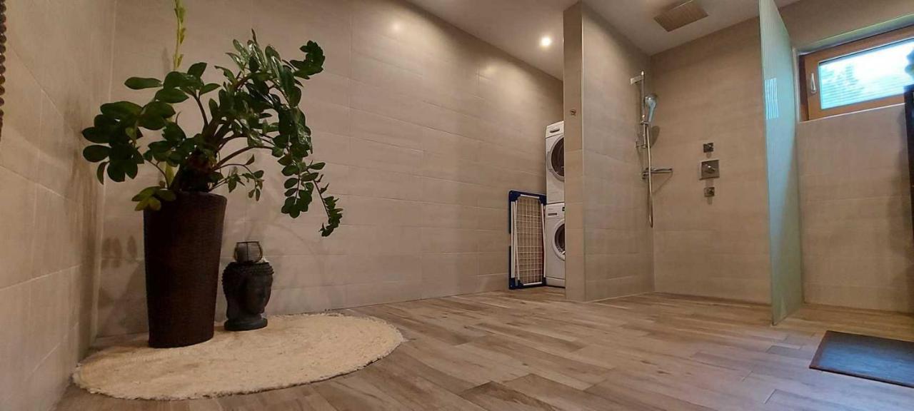 Апартаменти Haus Wibmer Erika Матрай-ін-Осттіроль Екстер'єр фото