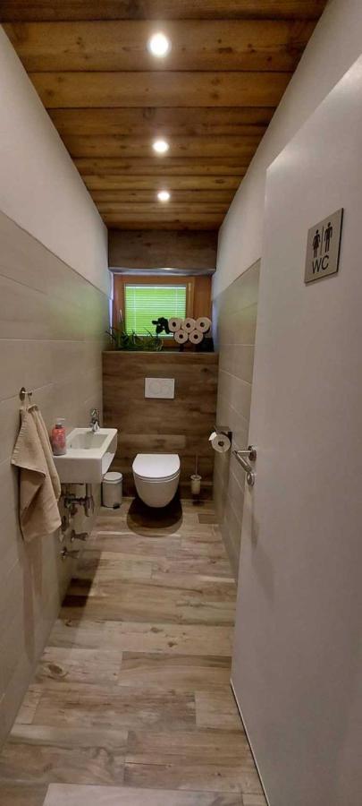 Апартаменти Haus Wibmer Erika Матрай-ін-Осттіроль Екстер'єр фото